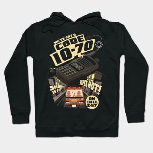 Boy's Night Out Hoodie